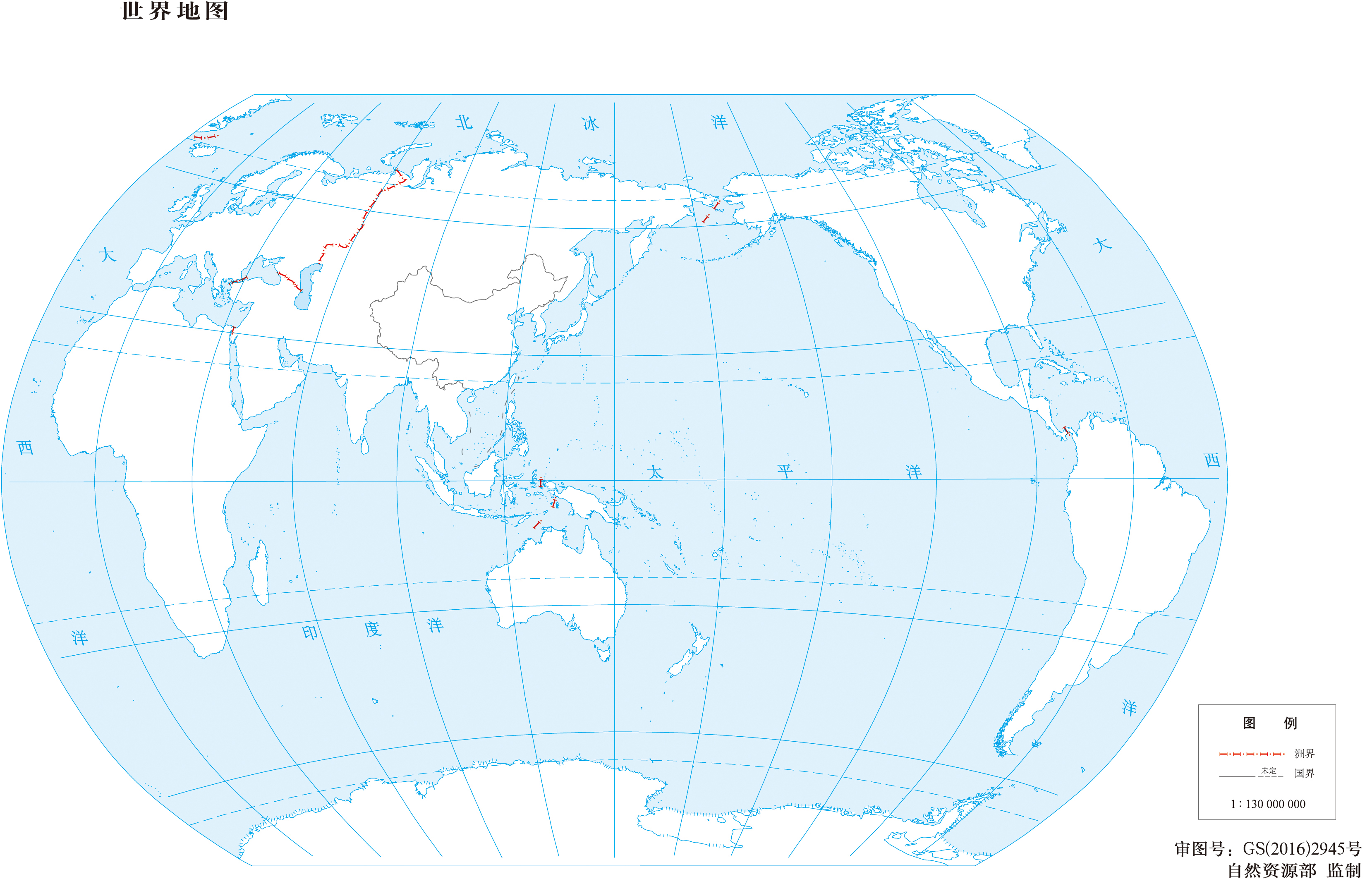 World Map
