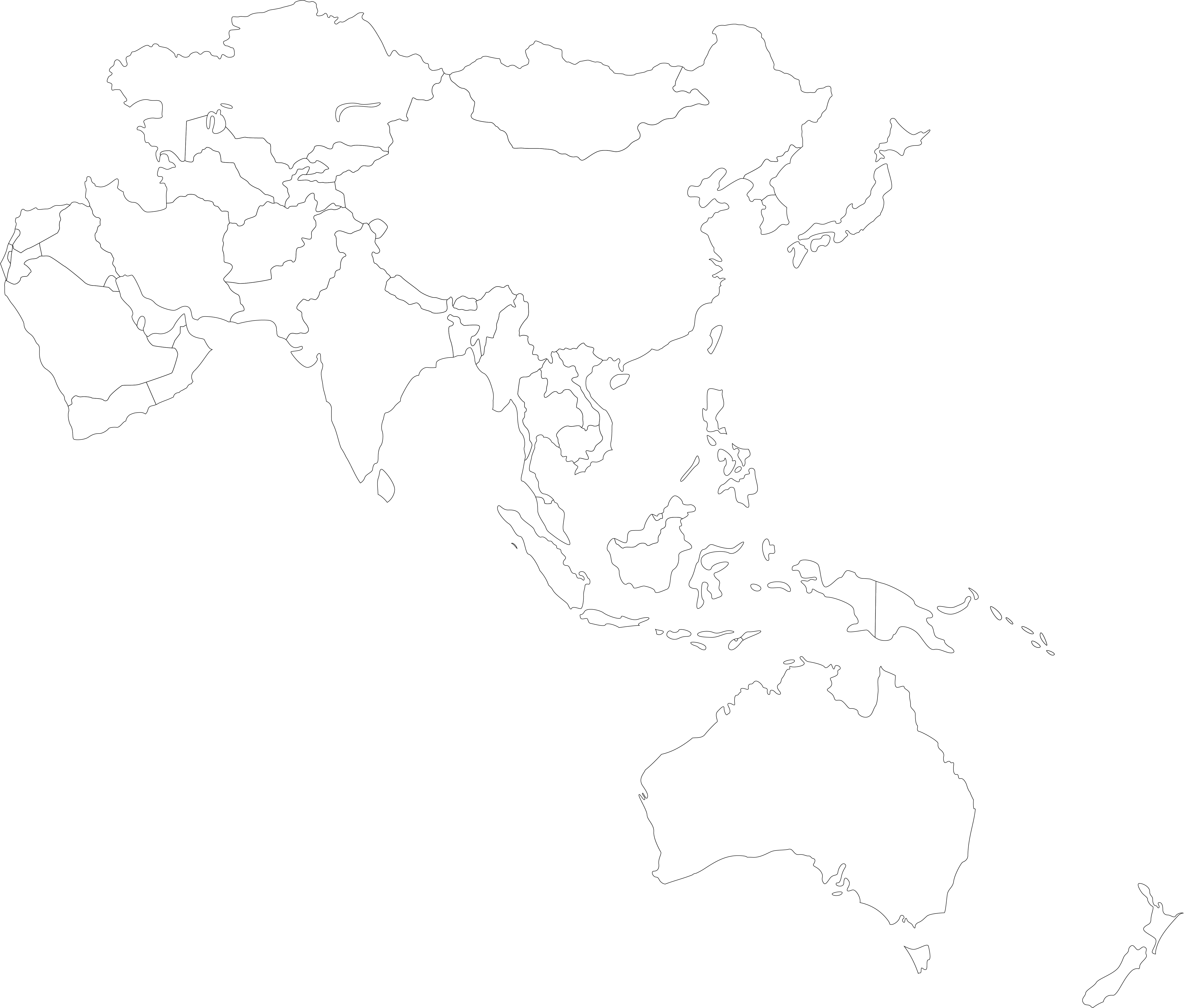World Map