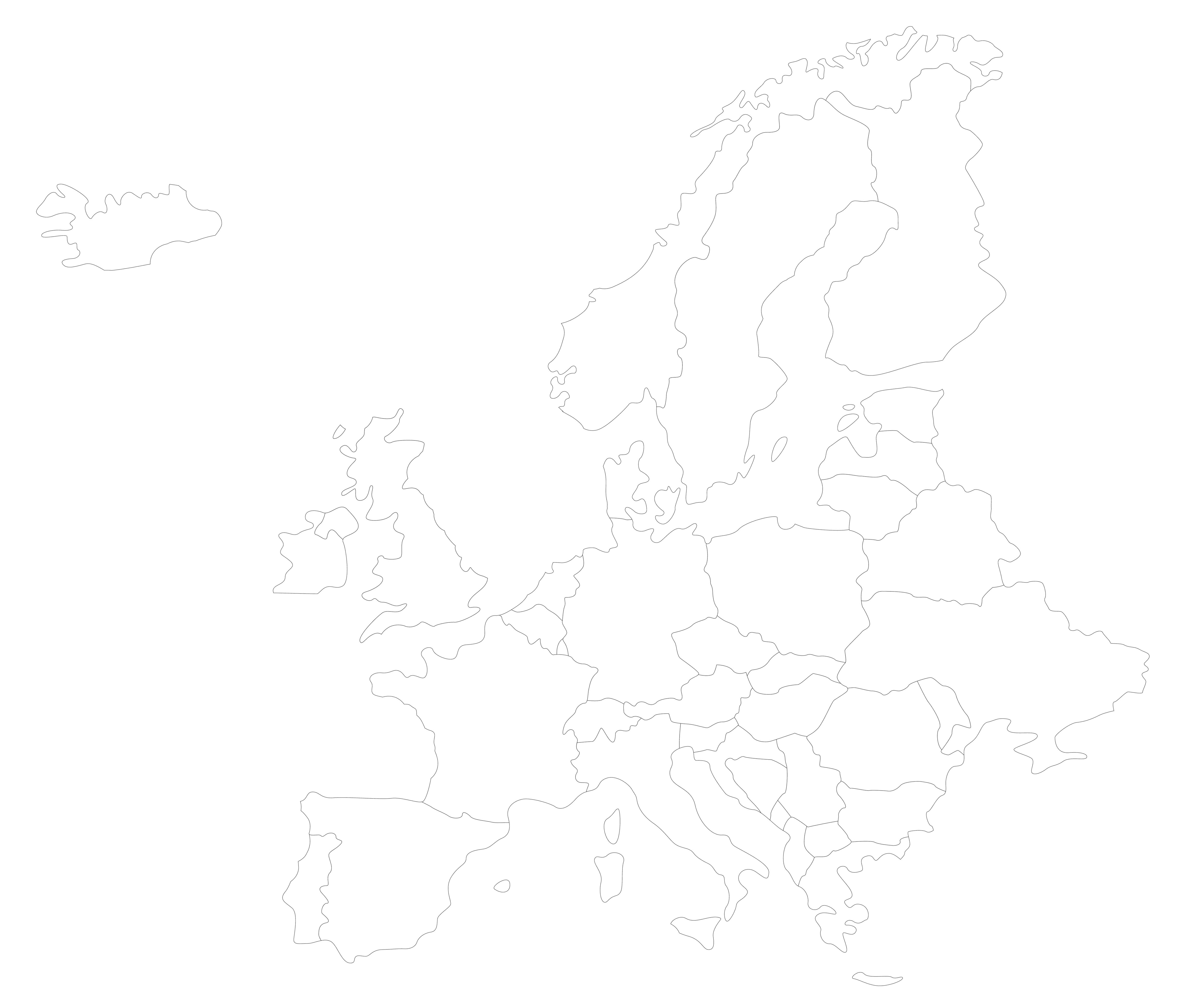 World Map